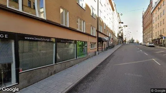 Lägenheter att hyra i Kungsholmen - Bild från Google Street View