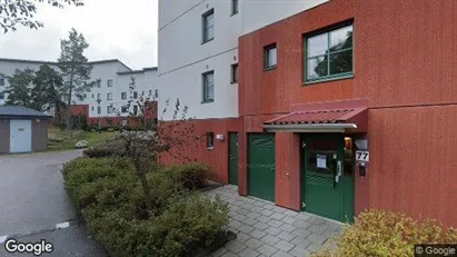 Lägenheter att hyra i Sollentuna - Bild från Google Street View