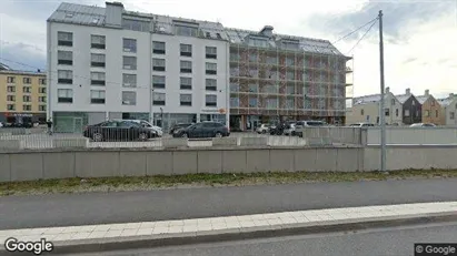 Lägenheter att hyra i Nykvarn - Bild från Google Street View