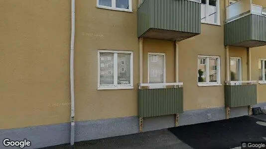 Lägenheter att hyra i Kristianstad - Bild från Google Street View