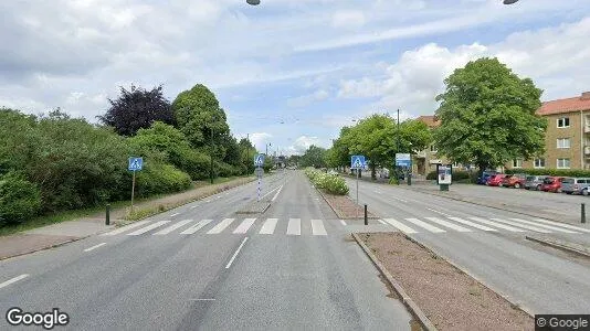 Lägenheter att hyra i Malmö Centrum - Bild från Google Street View