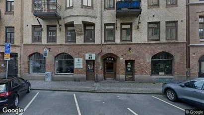 Lägenheter att hyra i Göteborg Centrum - Bild från Google Street View
