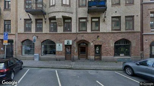 Lägenheter att hyra i Göteborg Centrum - Bild från Google Street View