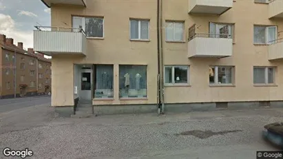 Lägenheter att hyra i Sundsvall - Bild från Google Street View