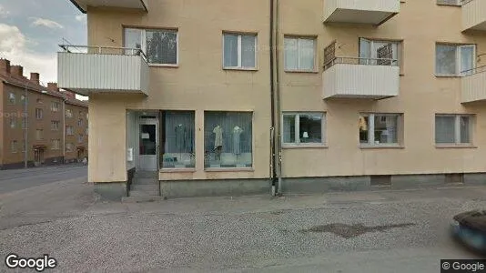 Lägenheter att hyra i Sundsvall - Bild från Google Street View