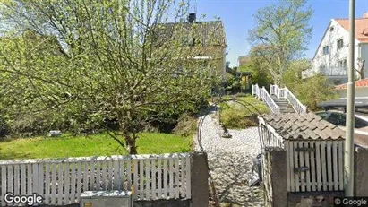 Lägenheter att hyra i Västerort - Bild från Google Street View