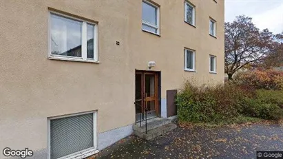 Lägenheter att hyra i Söderort - Bild från Google Street View
