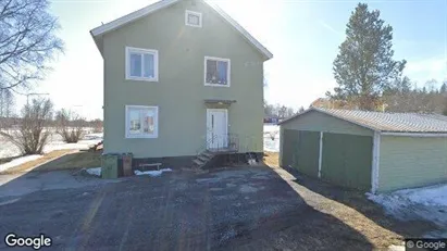 Lägenheter att hyra i Robertsfors - Bild från Google Street View