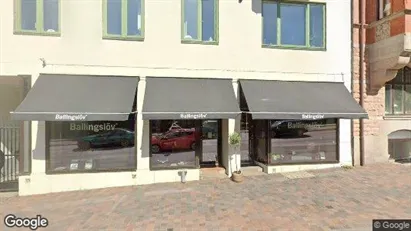Lägenheter att hyra i Helsingborg - Bild från Google Street View