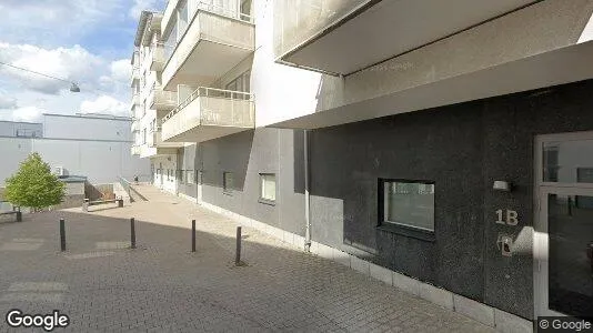 Lägenheter att hyra i Nacka - Bild från Google Street View