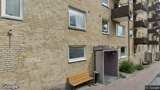 Lägenheter att hyra i Majorna-Linné - Bild från Google Street View
