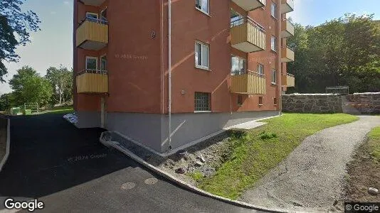 Lägenheter att hyra i Majorna-Linné - Bild från Google Street View