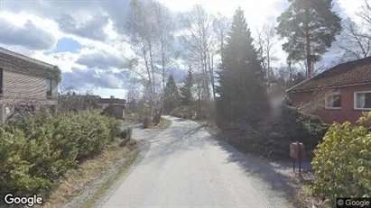 Lägenheter att hyra i Tyresö - Bild från Google Street View