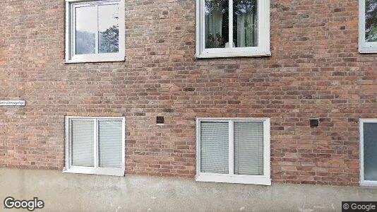 Lägenheter att hyra i Karlskrona - Bild från Google Street View