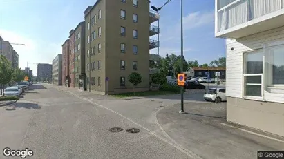 Lägenheter att hyra i Täby - Bild från Google Street View
