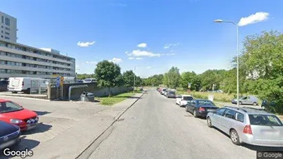 Lägenheter att hyra i Söderort - Bild från Google Street View
