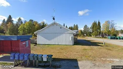 Lägenheter att hyra i Piteå - Bild från Google Street View