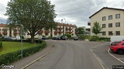 Lägenheter att hyra i Lundby - Bild från Google Street View