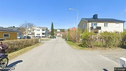 Lägenheter att hyra i Skellefteå - Bild från Google Street View