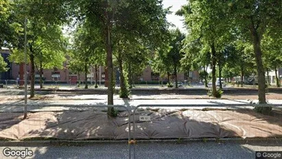 Lägenheter att hyra i Lundby - Bild från Google Street View