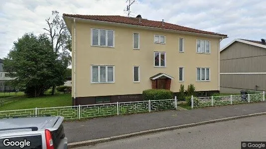 Lägenheter att hyra i Nässjö - Bild från Google Street View