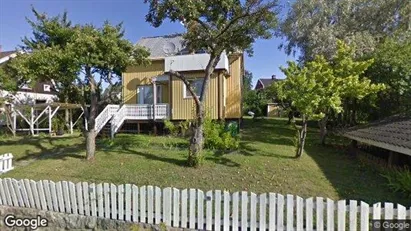 Lägenheter att hyra i Solna - Bild från Google Street View