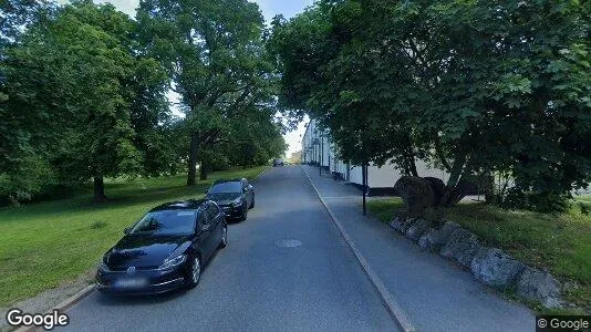Lägenheter att hyra i Gärdet/Djurgården - Bild från Google Street View