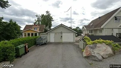 Lägenheter att hyra i Uppsala - Bild från Google Street View