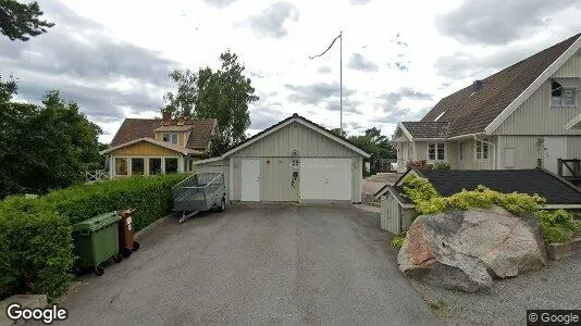 Lägenheter att hyra i Uppsala - Bild från Google Street View