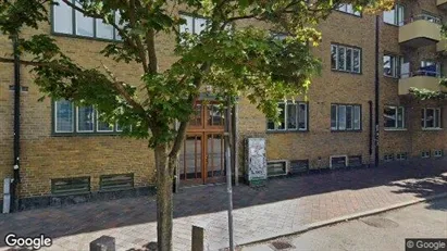 Lägenheter att hyra i Malmö Centrum - Bild från Google Street View