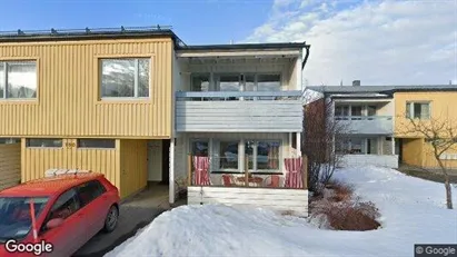 Lägenheter att hyra i Umeå - Bild från Google Street View