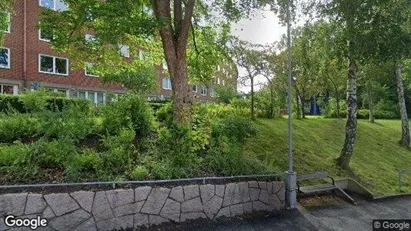 Lägenheter att hyra i Örgryte-Härlanda - Bild från Google Street View
