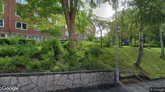 Lägenheter att hyra i Örgryte-Härlanda - Bild från Google Street View