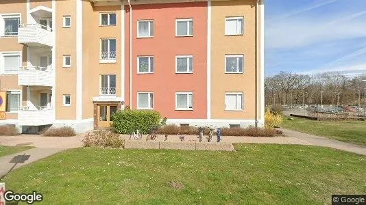 Lägenheter att hyra i Kalmar - Bild från Google Street View