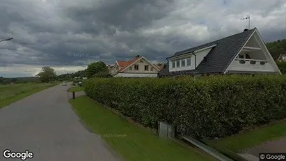 Lägenheter att hyra i Kungälv - Bild från Google Street View