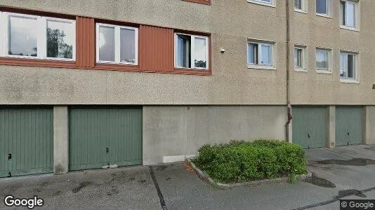 Lägenheter att hyra i Västra hisingen - Bild från Google Street View