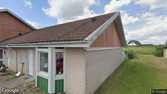Lägenheter att hyra i Kristianstad - Bild från Google Street View