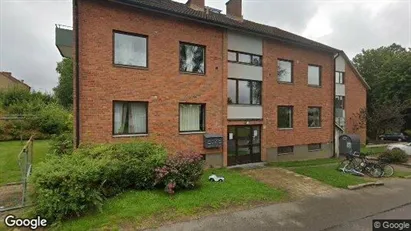 Lägenheter att hyra i Markaryd - Bild från Google Street View