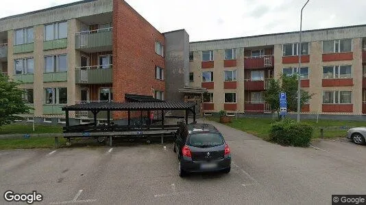 Lägenheter att hyra i Växjö - Bild från Google Street View
