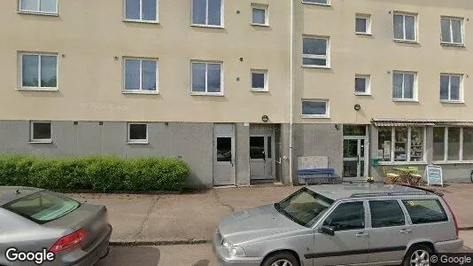 Lägenheter att hyra i Forshaga - Bild från Google Street View