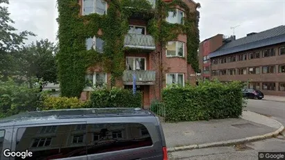 Lägenheter att hyra i Sundsvall - Bild från Google Street View