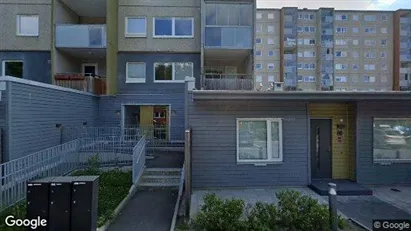 Lägenheter att hyra i Göteborg Östra - Bild från Google Street View