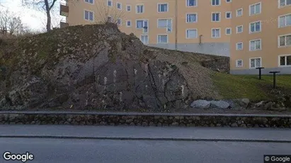 Lägenheter att hyra i Uddevalla - Bild från Google Street View