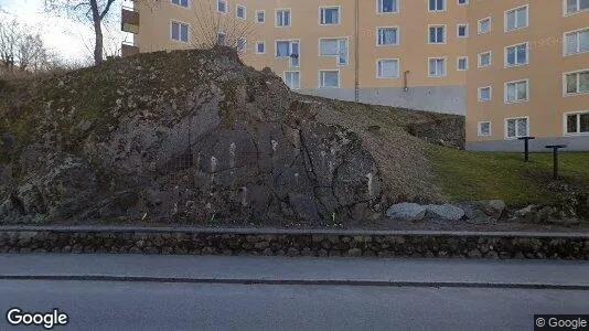 Lägenheter att hyra i Uddevalla - Bild från Google Street View