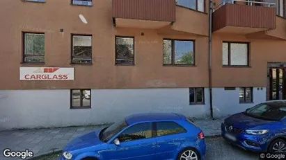 Lägenheter att hyra i Solna - Bild från Google Street View