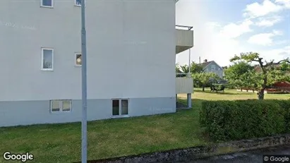 Lägenheter att hyra i Mjölby - Bild från Google Street View