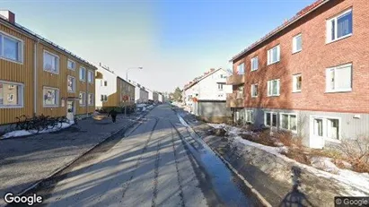 Lägenheter att hyra i Umeå - Bild från Google Street View