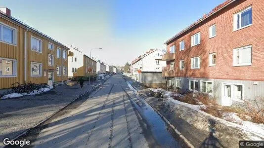 Lägenheter att hyra i Umeå - Bild från Google Street View