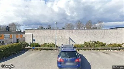 Lägenheter att hyra i Haninge - Bild från Google Street View