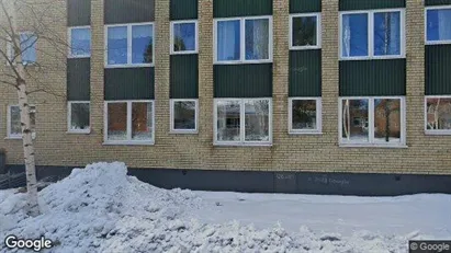 Lägenheter att hyra i Umeå - Bild från Google Street View